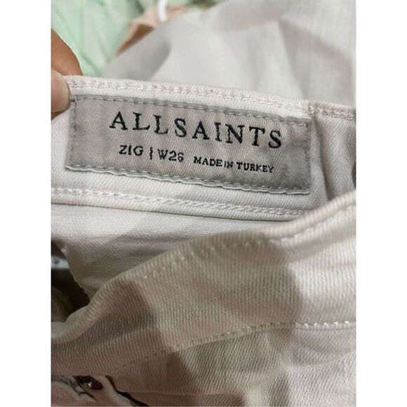 All Saints Zig Pants - Picture 5 of 6